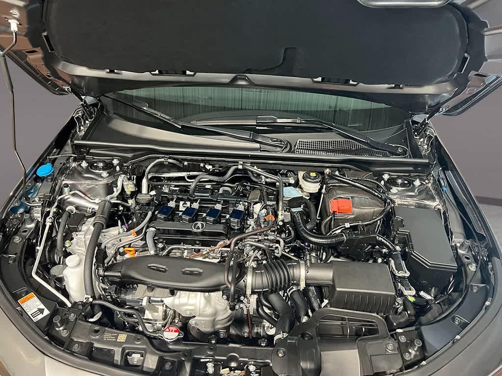 new 2025 Acura Integra car, priced at $34,795