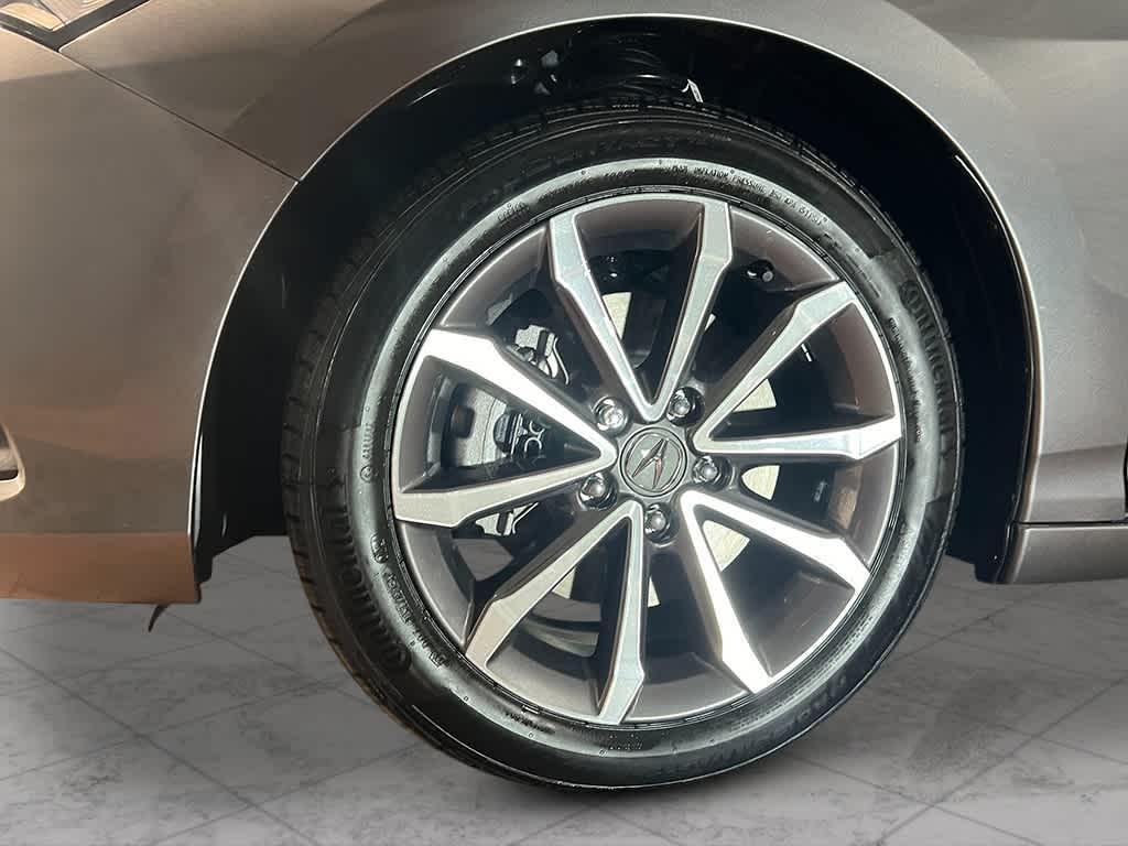 new 2025 Acura Integra car, priced at $34,795