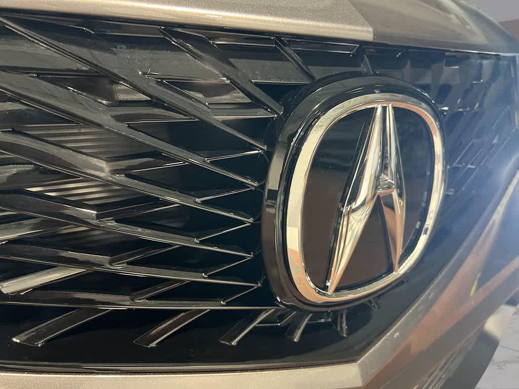 new 2025 Acura Integra car, priced at $34,795