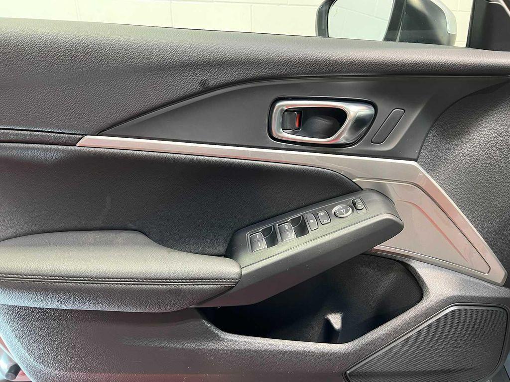 new 2025 Acura Integra car, priced at $34,795