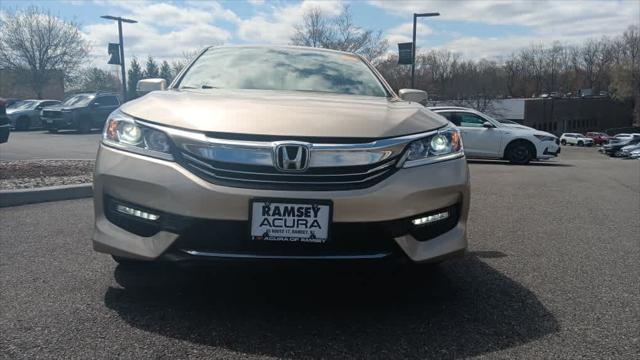 used 2016 Honda Accord car, priced at $10,995