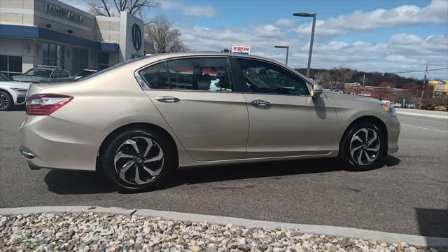used 2016 Honda Accord car, priced at $10,995