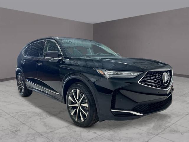 new 2025 Acura MDX car, priced at $60,750