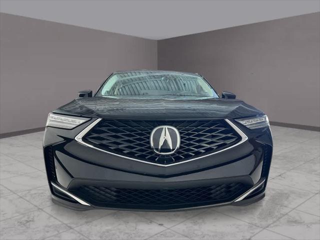 new 2025 Acura MDX car, priced at $60,750