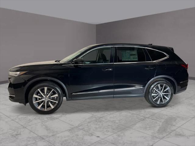 new 2025 Acura MDX car, priced at $60,750