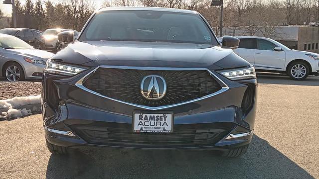 used 2024 Acura MDX car, priced at $46,995