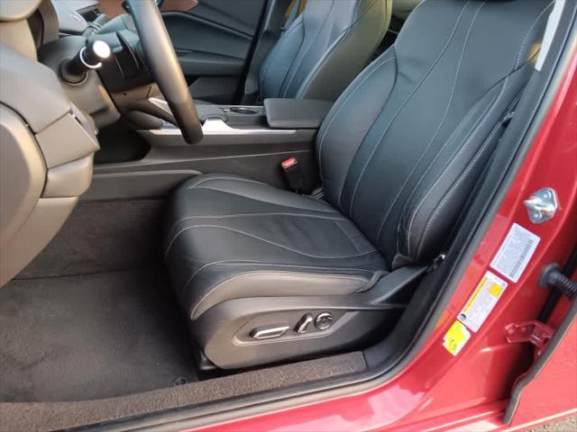 used 2021 Acura TLX car, priced at $28,995