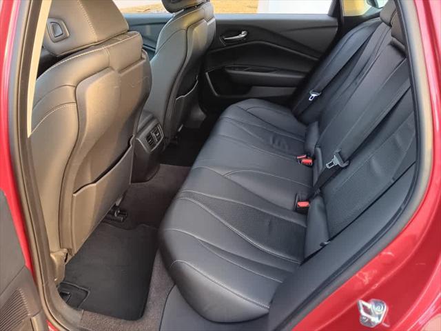 used 2021 Acura TLX car, priced at $28,995
