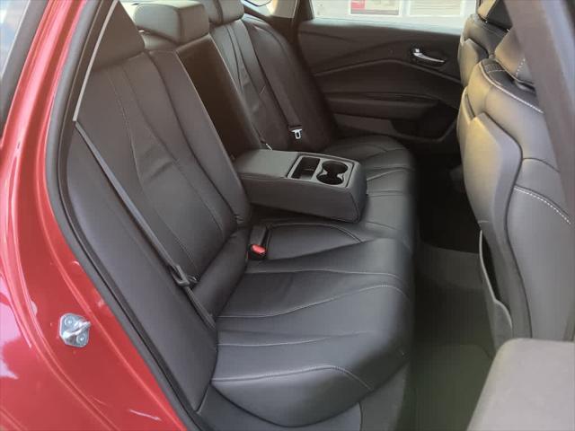 used 2021 Acura TLX car, priced at $28,995