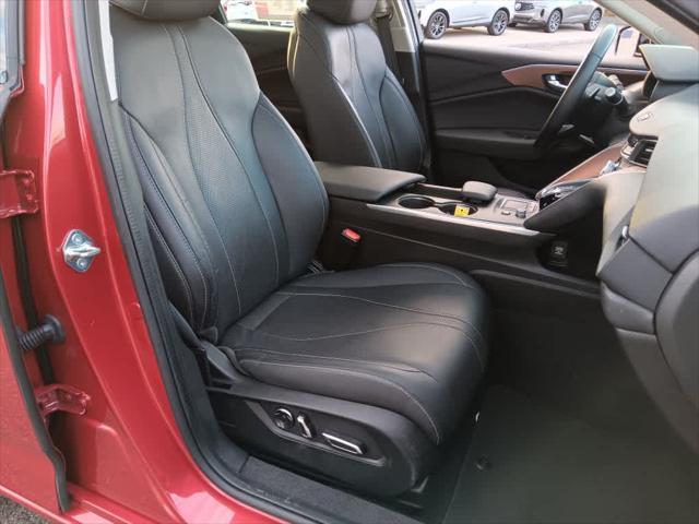 used 2021 Acura TLX car, priced at $28,995