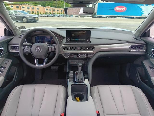 used 2025 Acura Integra car, priced at $29,995