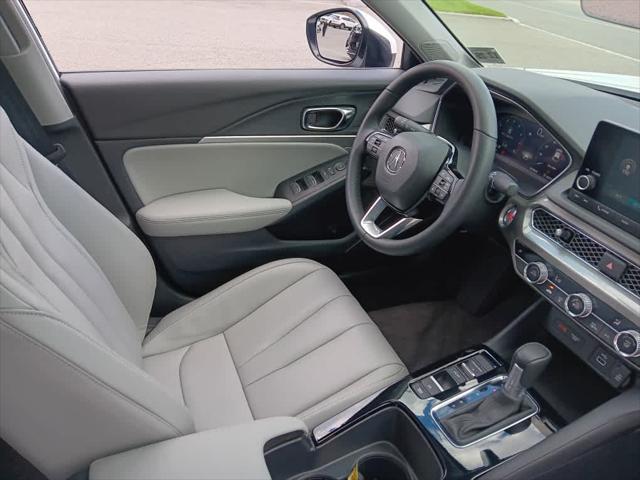 used 2025 Acura Integra car, priced at $29,995