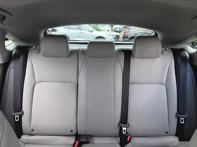 used 2025 Acura Integra car, priced at $29,995
