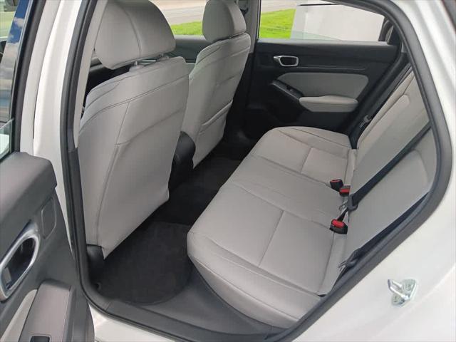 used 2025 Acura Integra car, priced at $29,995