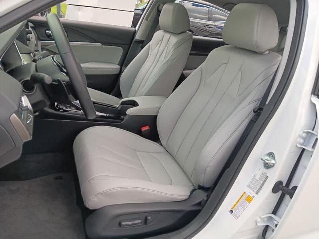used 2025 Acura Integra car, priced at $29,995