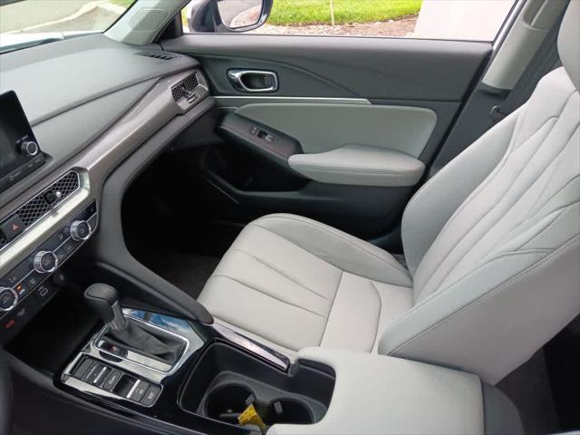 used 2025 Acura Integra car, priced at $29,995