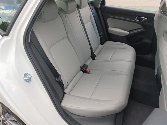 used 2025 Acura Integra car, priced at $29,995
