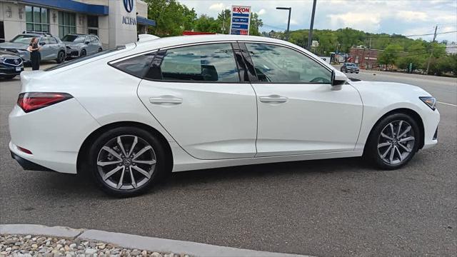 used 2025 Acura Integra car, priced at $29,995
