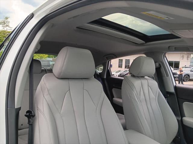 used 2025 Acura Integra car, priced at $29,995