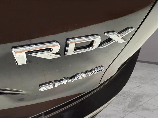 new 2025 Acura RDX car, priced at $52,250