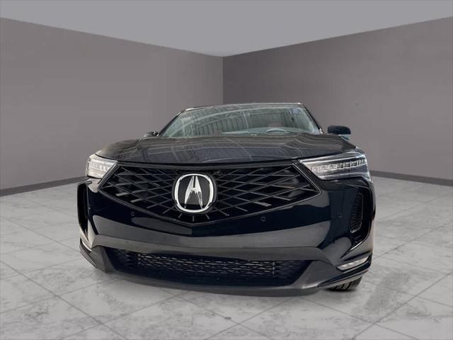 new 2025 Acura RDX car, priced at $52,250