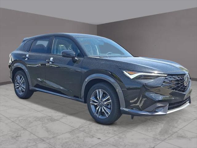 new 2025 Acura ADX car, priced at $38,350