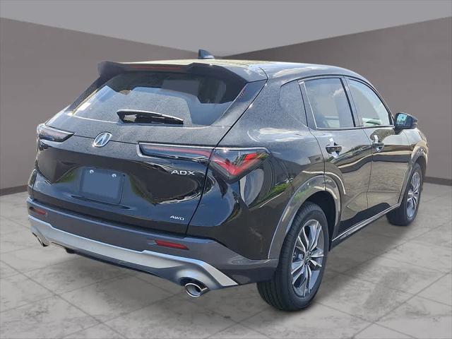 new 2025 Acura ADX car, priced at $38,350