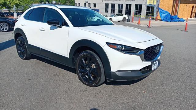 used 2022 Mazda CX-30 car, priced at $26,495