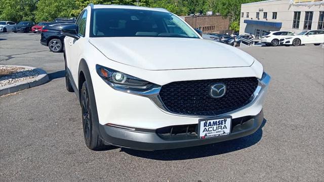 used 2022 Mazda CX-30 car, priced at $26,495