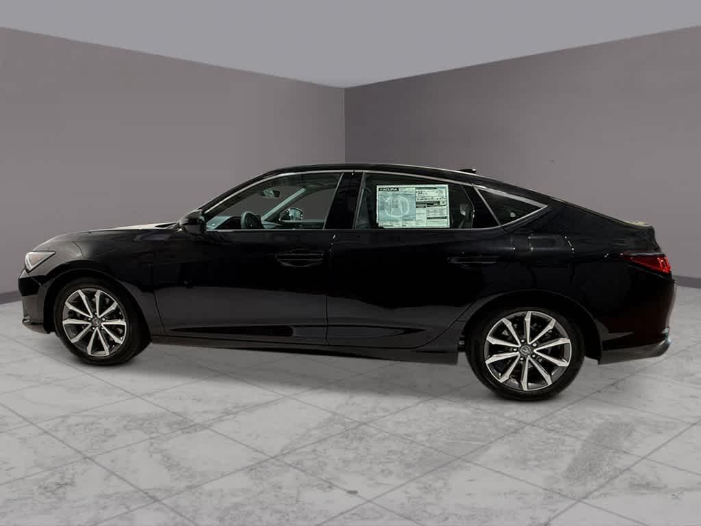 new 2026 Acura Integra car, priced at $35,195
