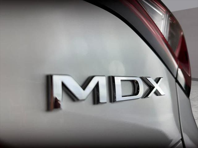 new 2025 Acura MDX car, priced at $60,750