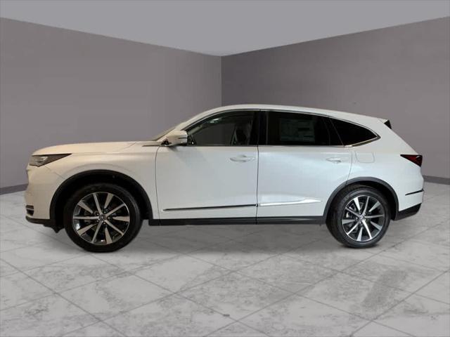 new 2025 Acura MDX car, priced at $60,750