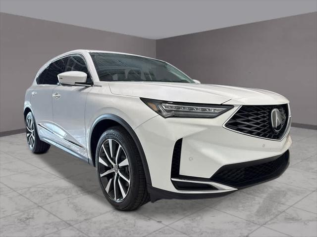 new 2025 Acura MDX car, priced at $60,750