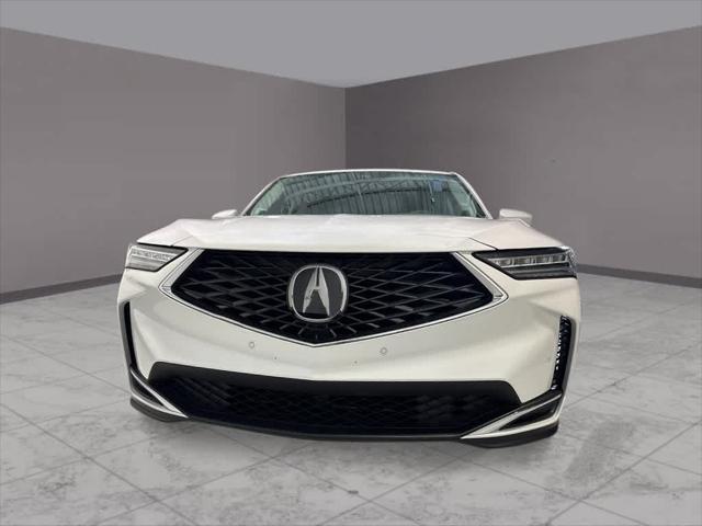 new 2025 Acura MDX car, priced at $60,750