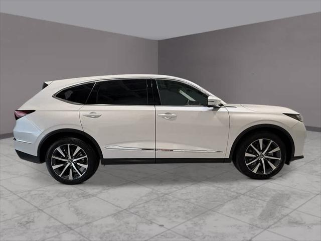 new 2025 Acura MDX car, priced at $60,750