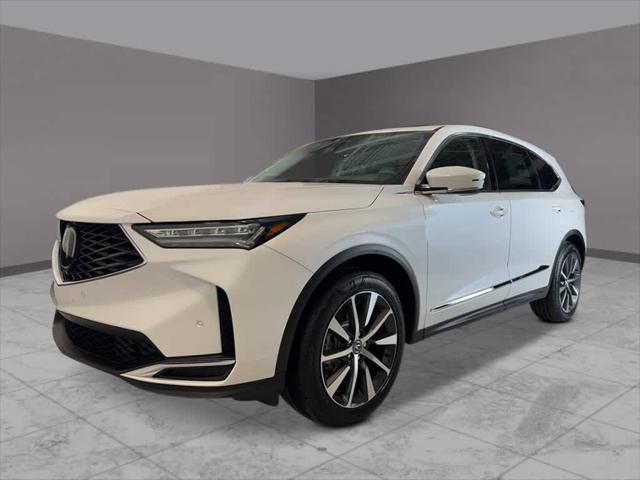 new 2025 Acura MDX car, priced at $60,750