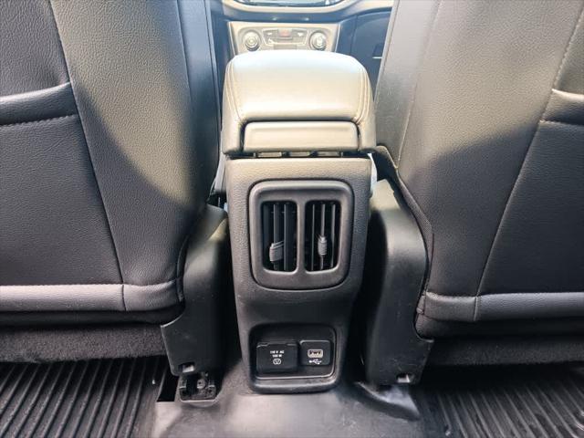 used 2018 Jeep Compass car, priced at $15,995