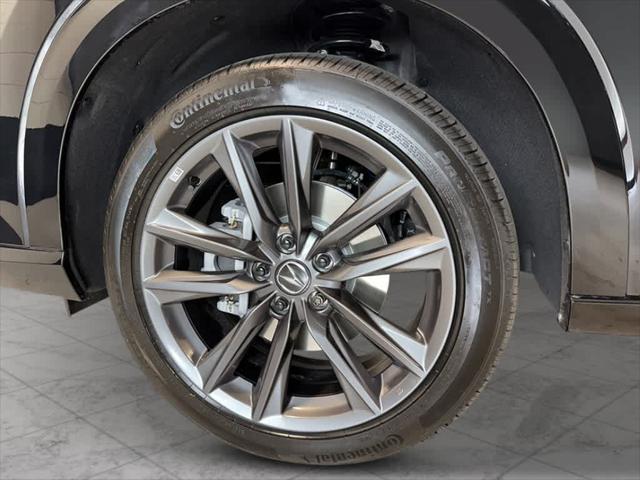 new 2025 Acura ADX car, priced at $41,350