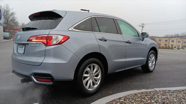 used 2016 Acura RDX car, priced at $16,995