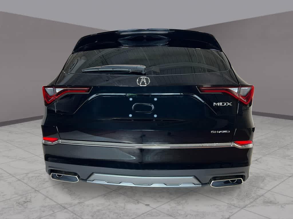 new 2026 Acura MDX car, priced at $55,950