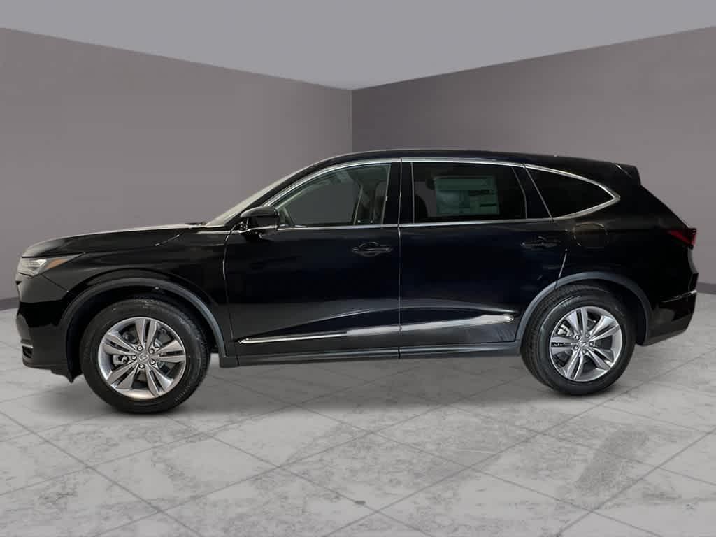 new 2026 Acura MDX car, priced at $55,950