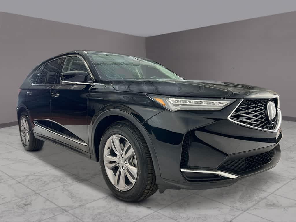 new 2026 Acura MDX car, priced at $55,950
