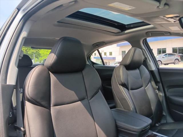 used 2015 Acura TLX car, priced at $16,995