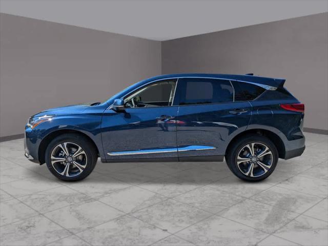 new 2025 Acura RDX car, priced at $48,650