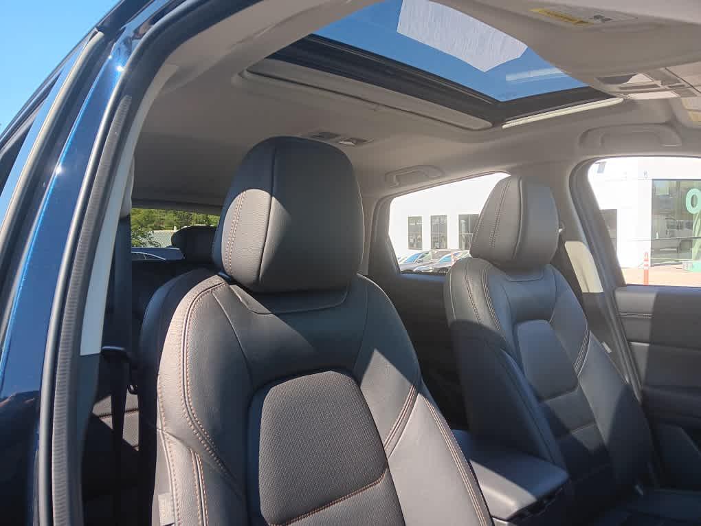 used 2021 Mazda CX-5 car, priced at $20,995