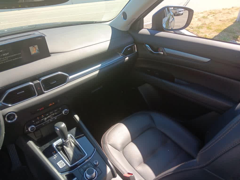used 2021 Mazda CX-5 car, priced at $20,995