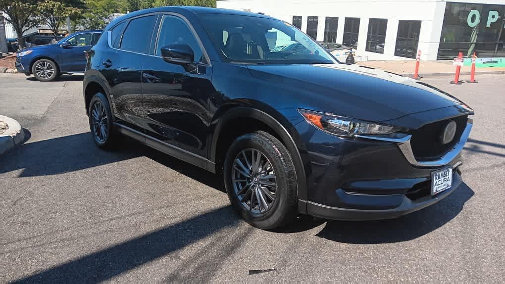 used 2021 Mazda CX-5 car, priced at $20,995