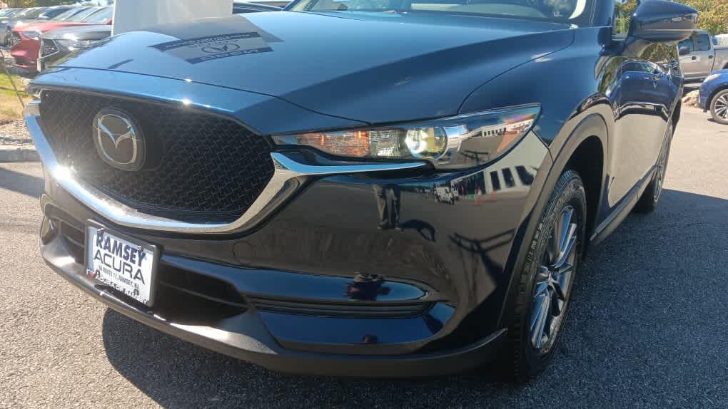 used 2021 Mazda CX-5 car, priced at $20,995