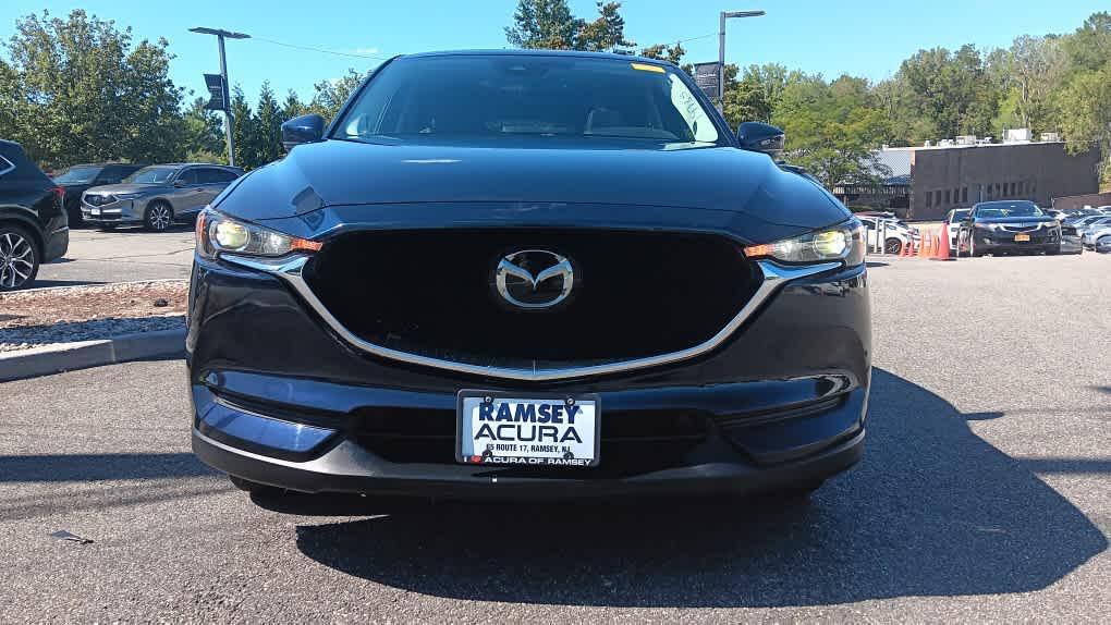 used 2021 Mazda CX-5 car, priced at $20,995