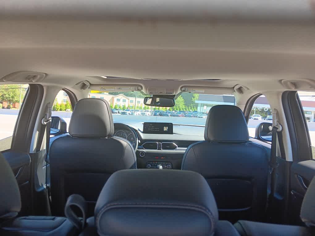 used 2021 Mazda CX-5 car, priced at $20,995